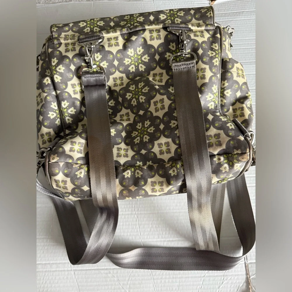 Petunia Pickle Bottom Boxy Backpack